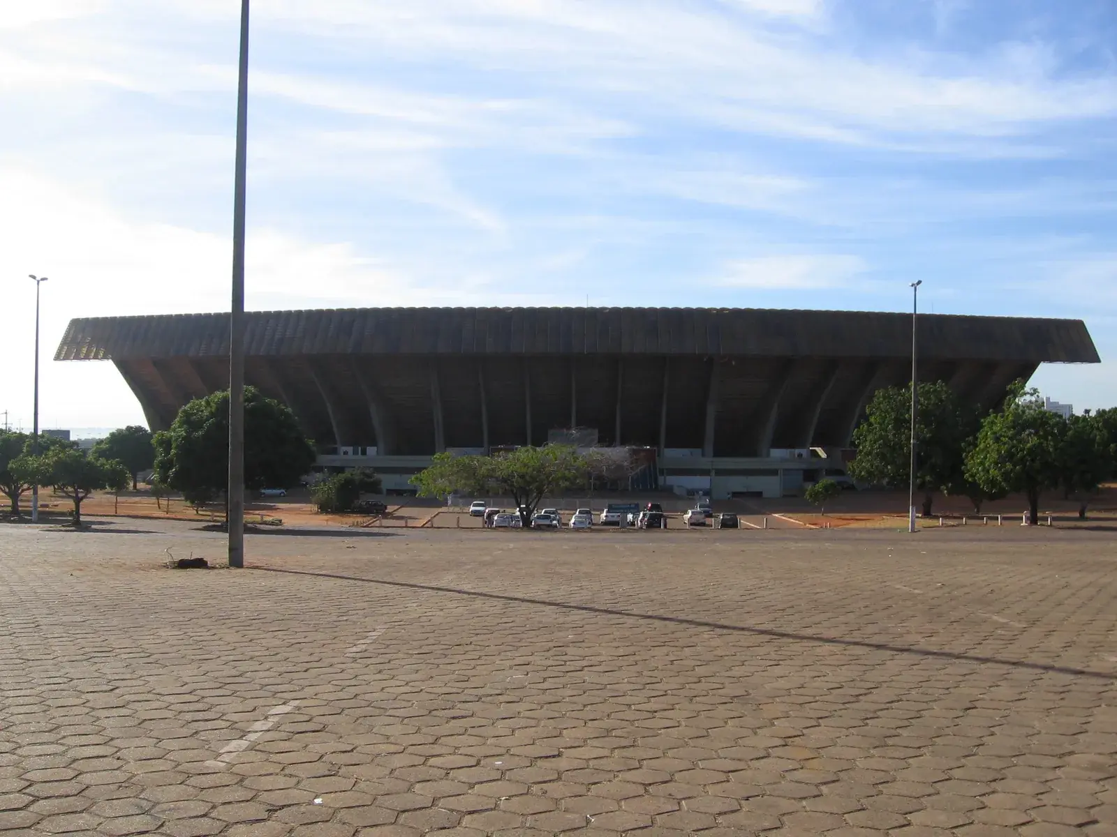 Estádio Mané Garrincha
