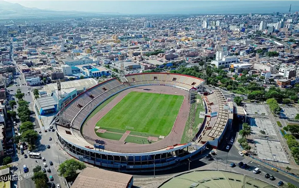 Estadio Mansiche