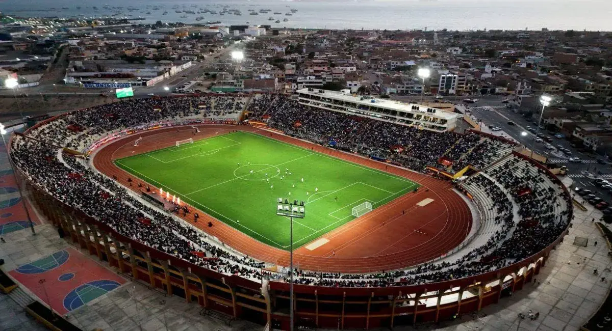 Estadio Manuel Rivera Sanchez