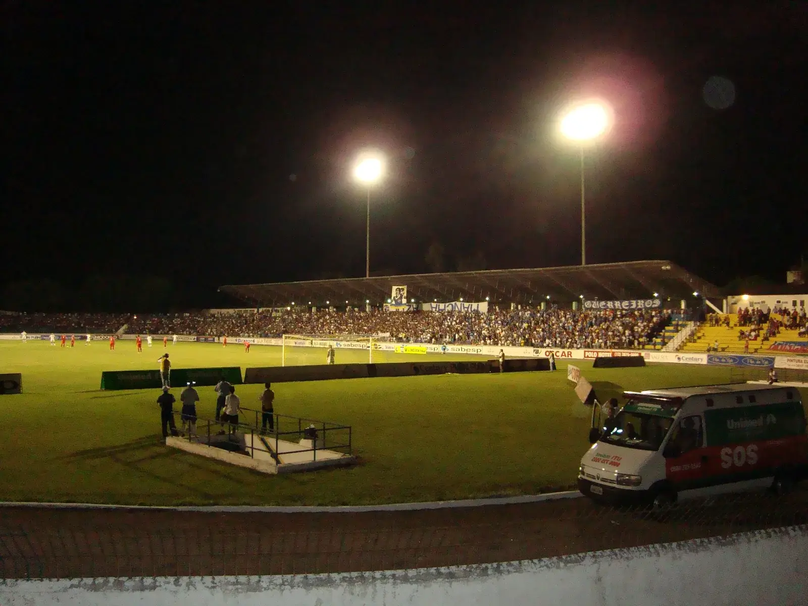Estádio Martins Pereira