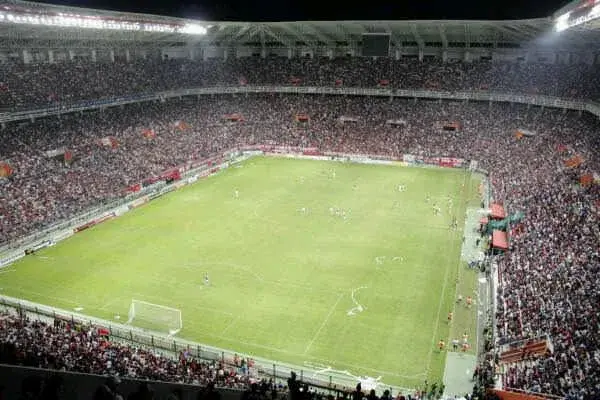 Estadio Metropolitano de Fútbol de Lara