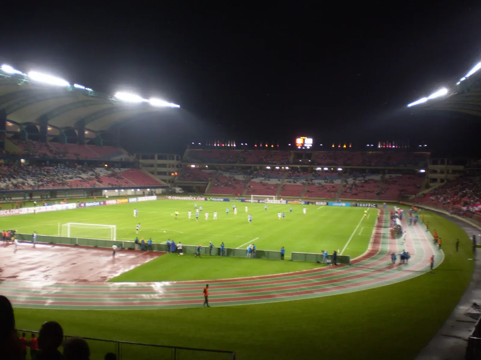 Estadio Metropolitano de Mérida