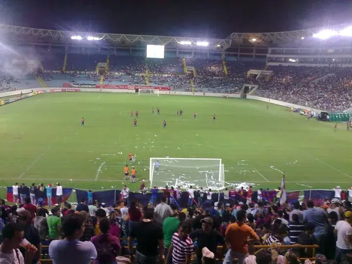 Estadio Monumentale di Maturín