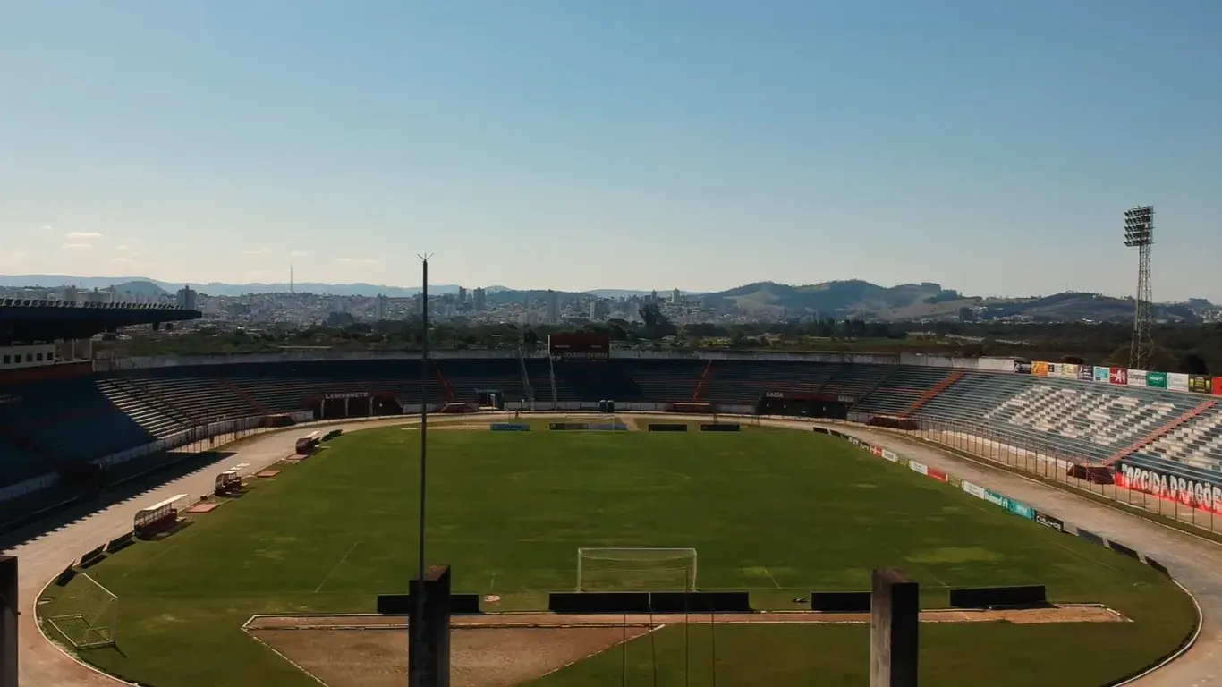 Estádio Municipal Irmão Gino Maria Rossi