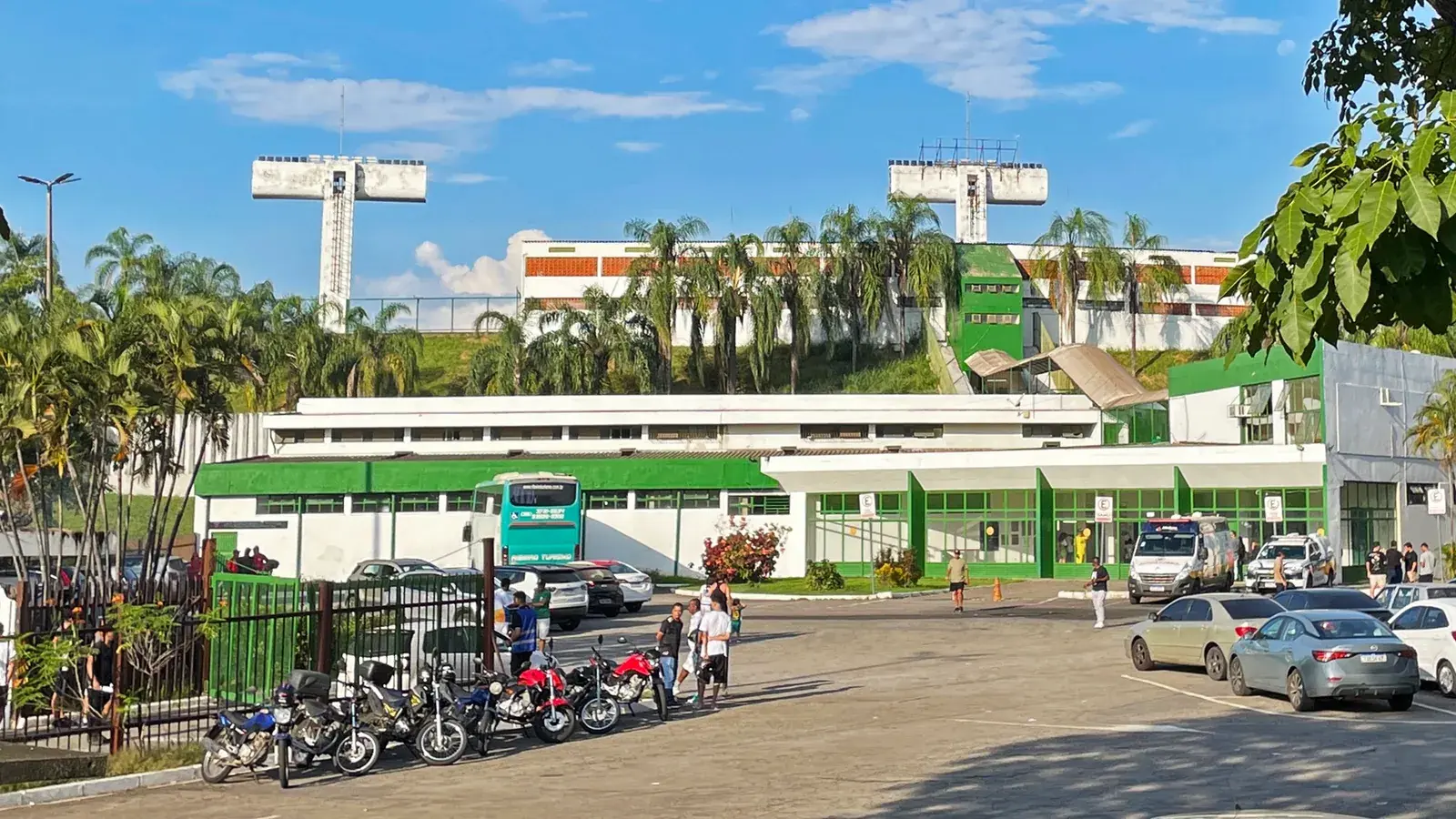 Estádio Municipal João Lamego Netto