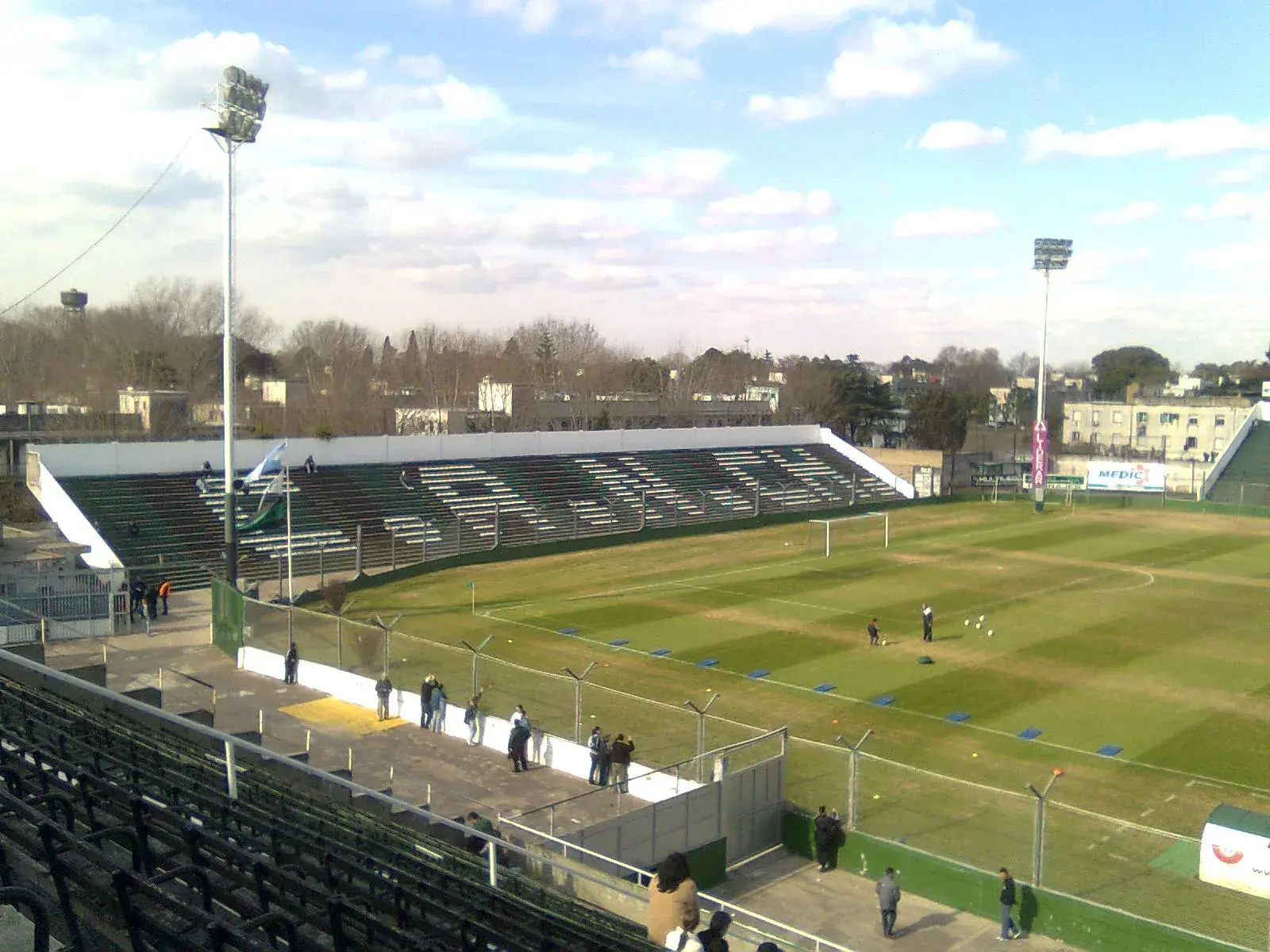 Estadio Nueva Chicago