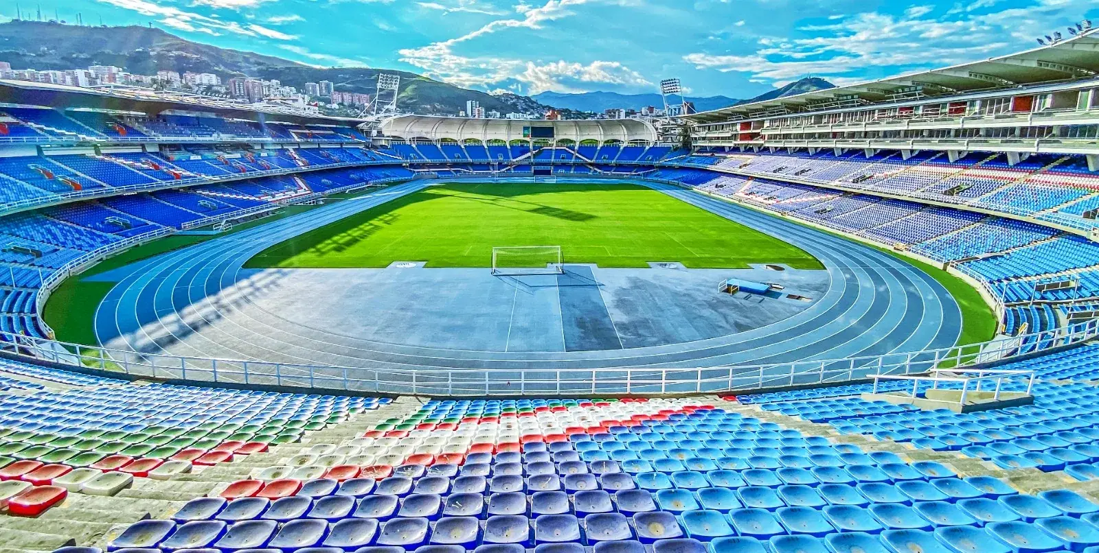 Estadio Olímpico Pascual Guerrero