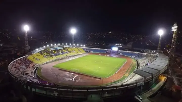 Estadio Olímpico Patria