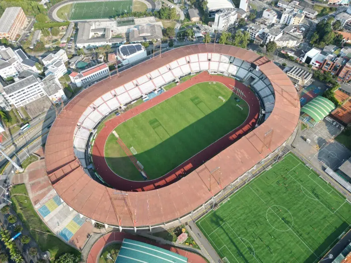 Estadio Palogrande