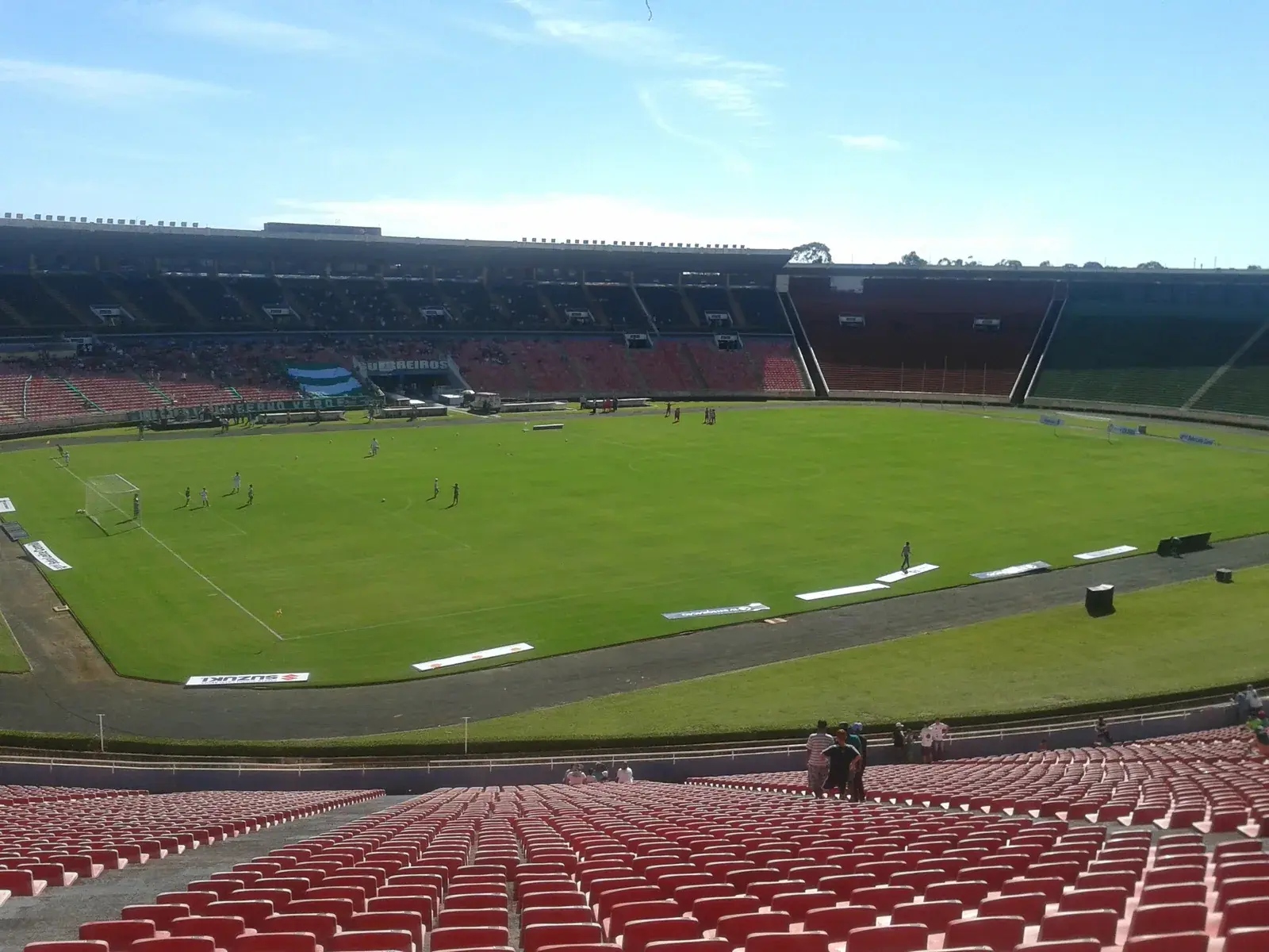Estádio Parque do Sabiá