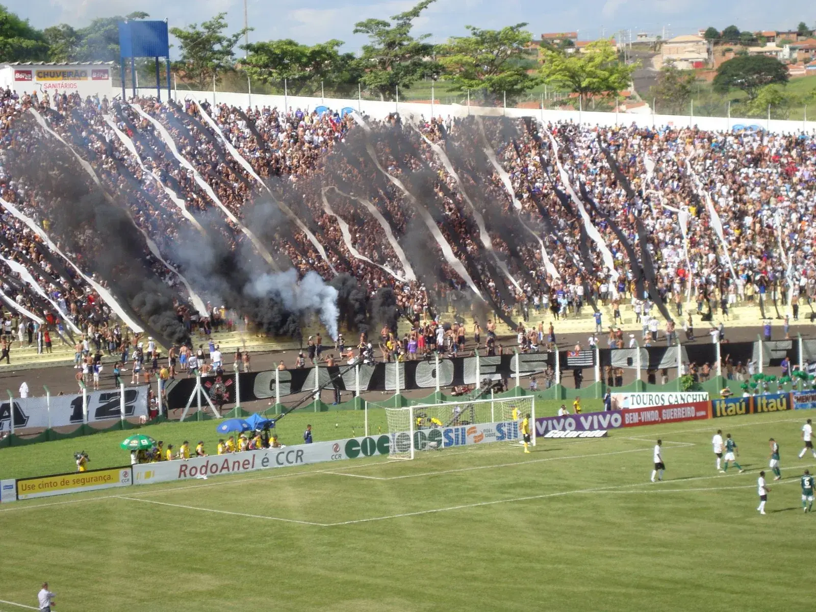 Estadio Paulo Constantino