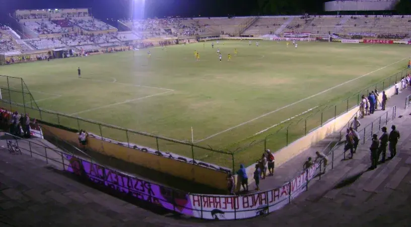 Estádio Presidente Vargas