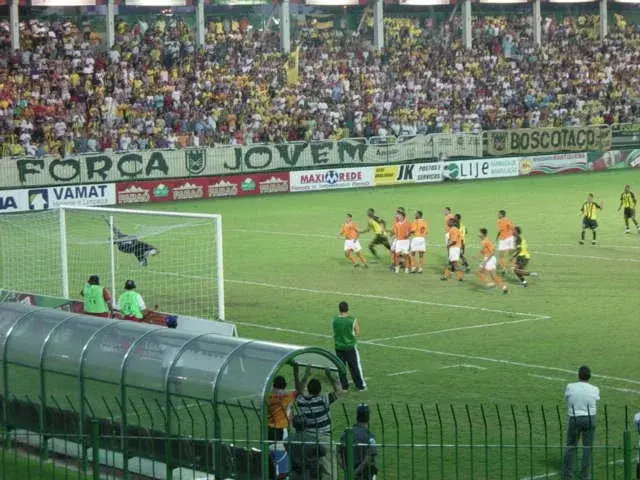 Estádio Raulino de Oliveira