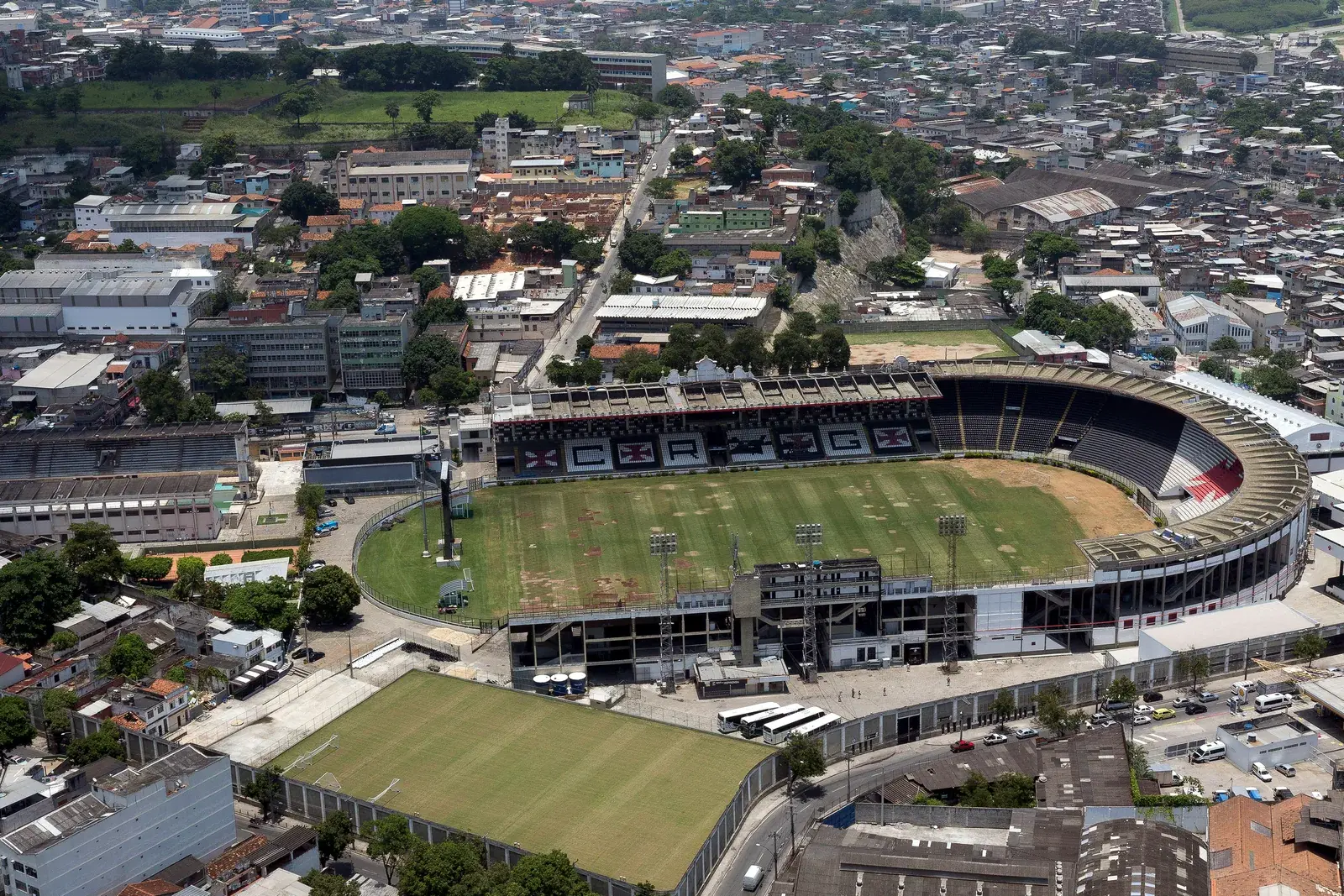 Estádio São Januário