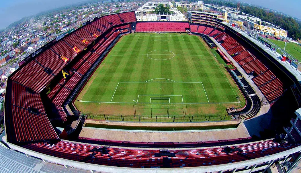 Estadio silvadier Estanislao lopez