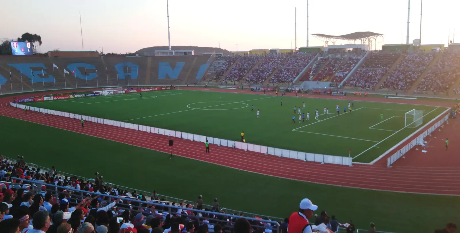 Estádio Universidade San Marcos