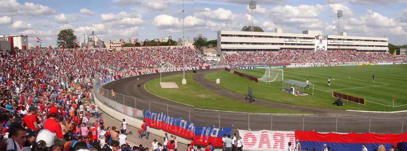 Estádio Vila Capanema