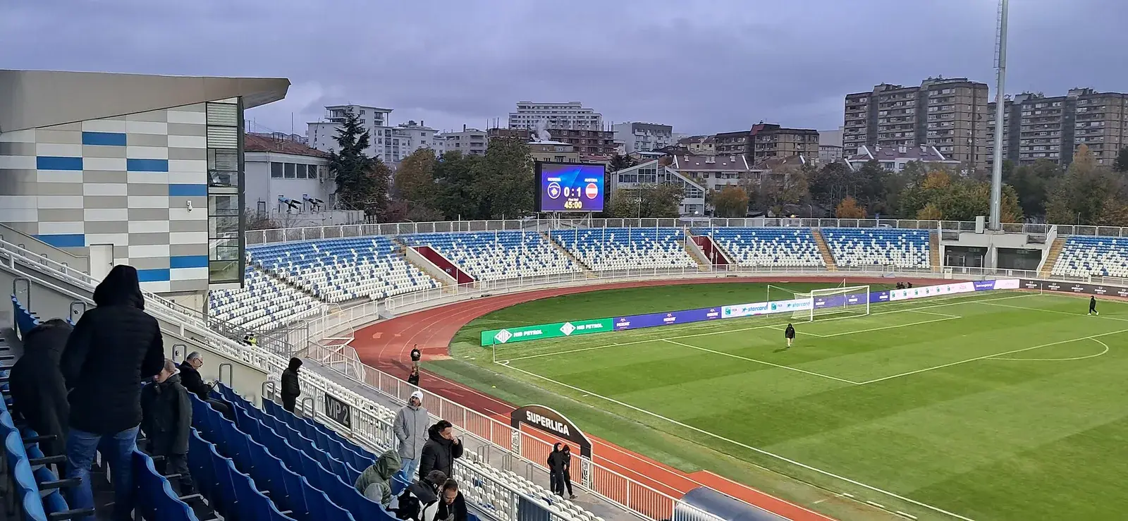 Stadion Fadil Vokrri