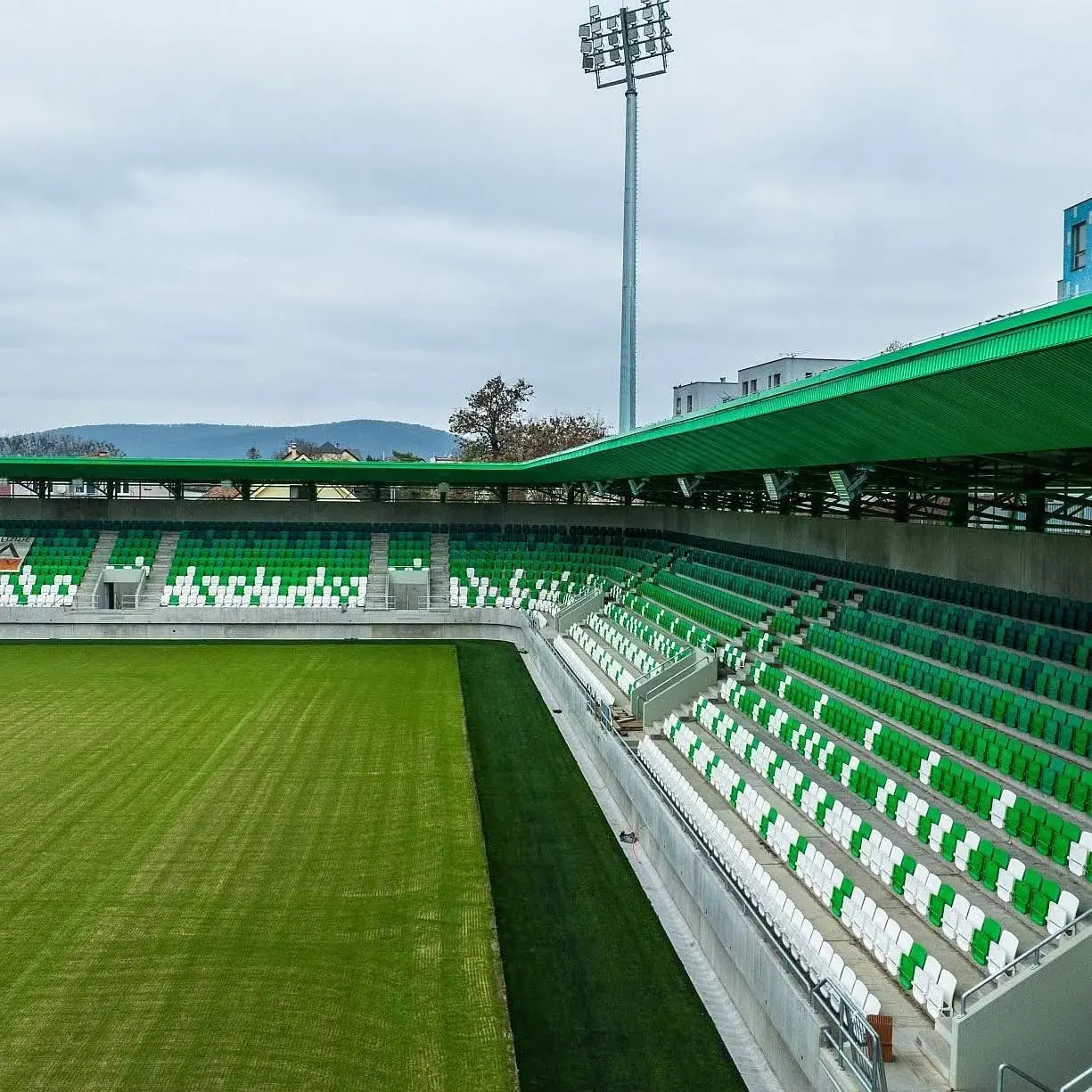 Futbal Tatran Aréna