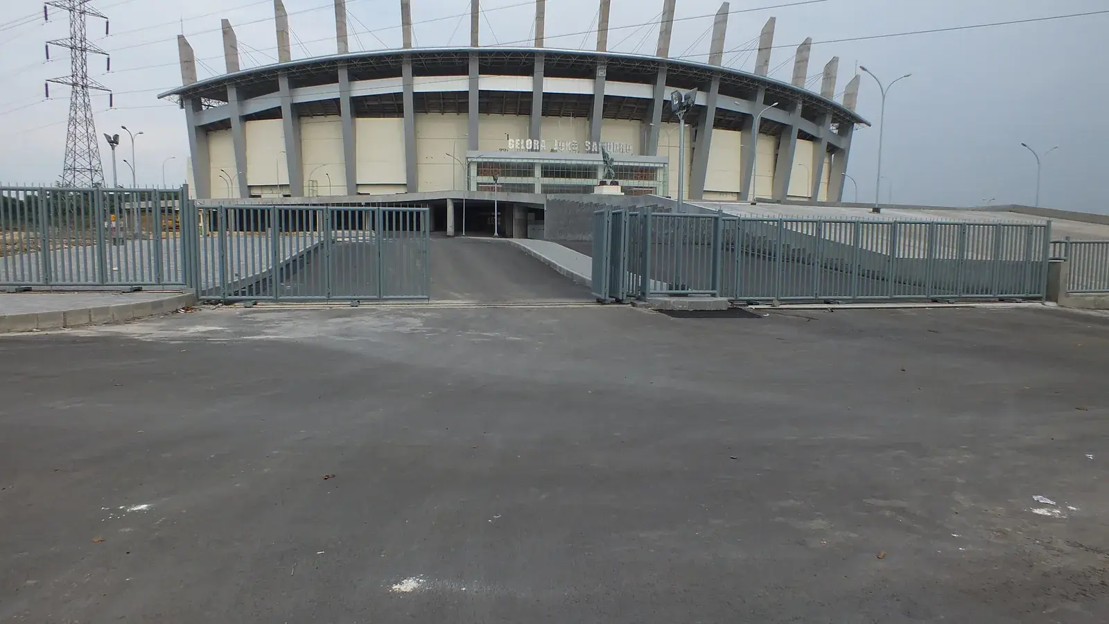 Gelora Joko Samudro Stadium