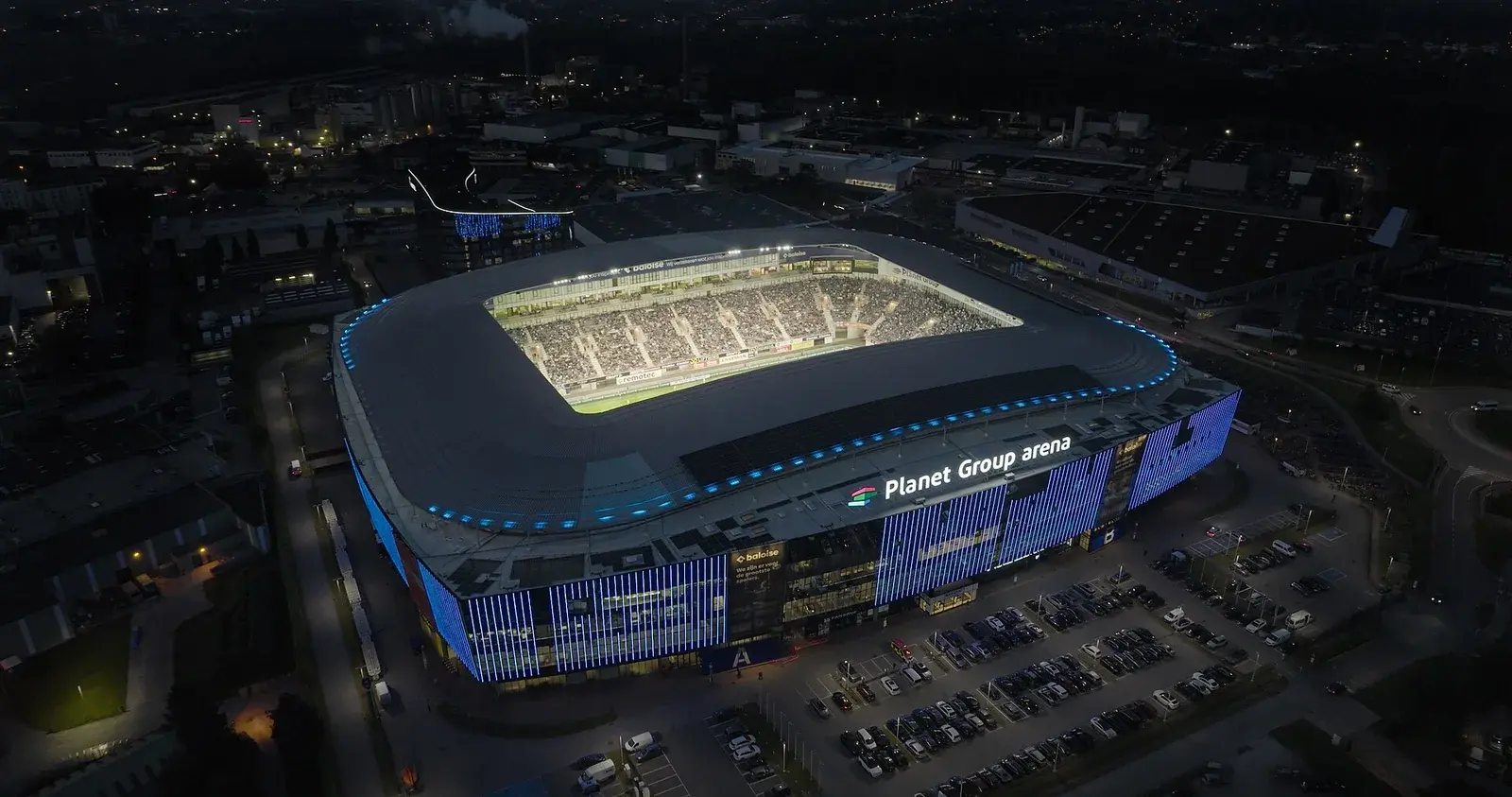 Planet Group Arena