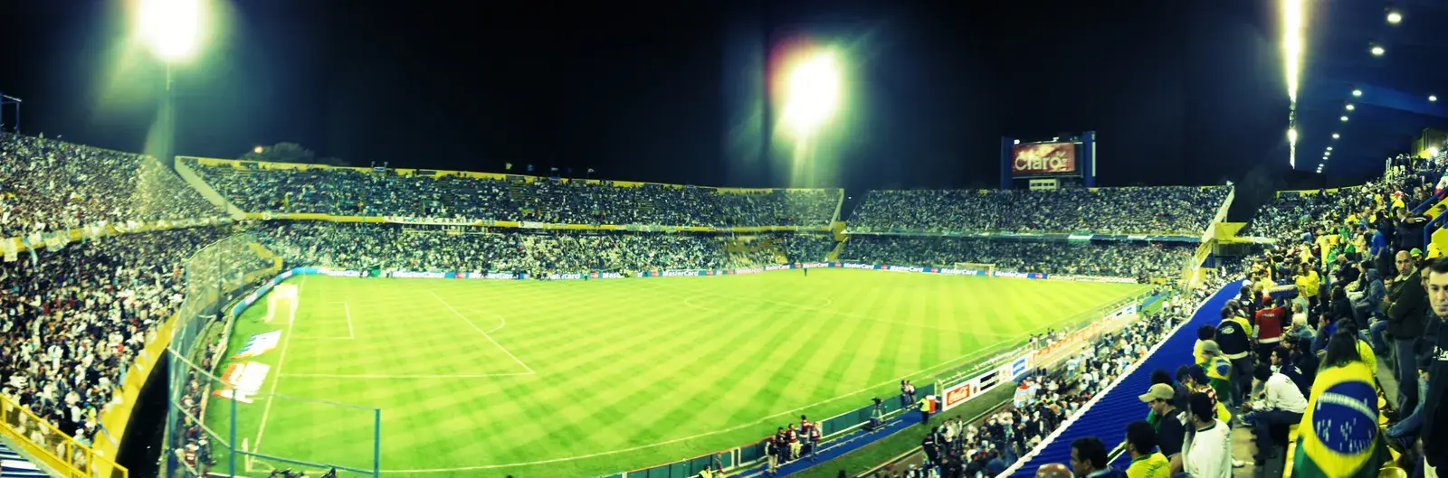 Gigante de Arroyito Stadium