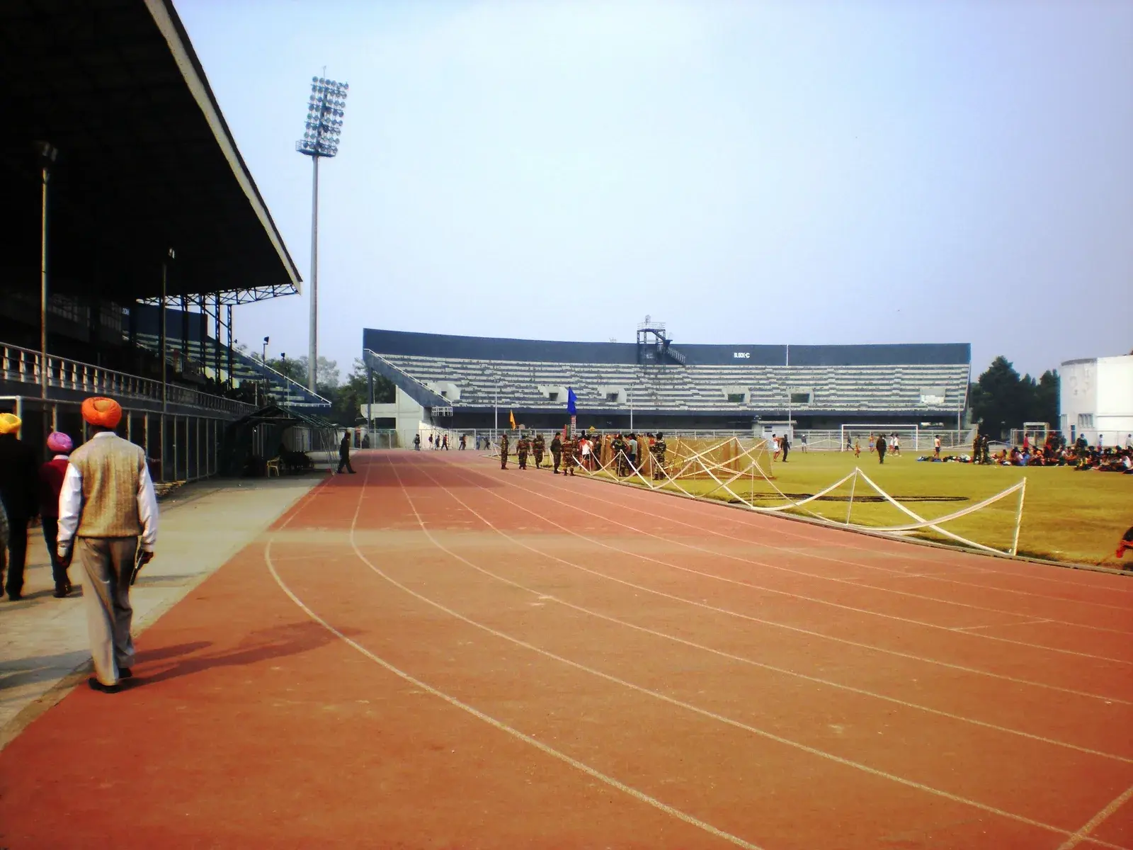 Guru Nanak Stadium