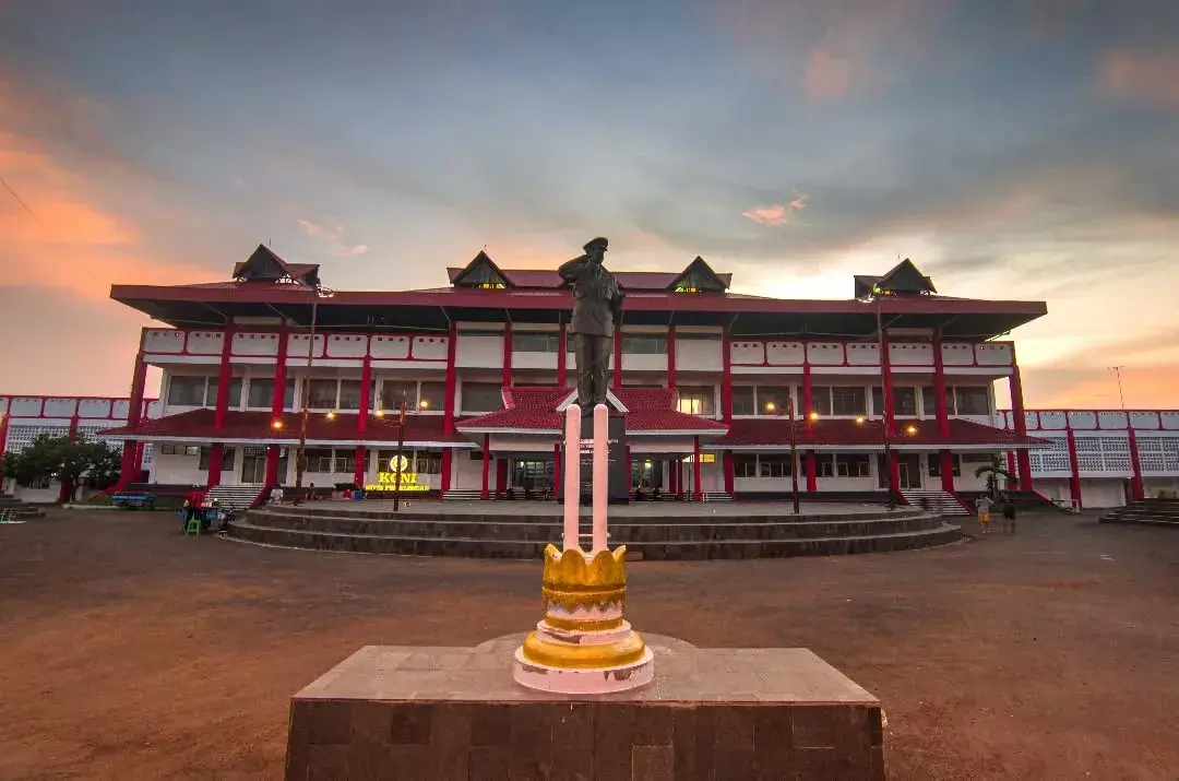 Hoegeng Stadium