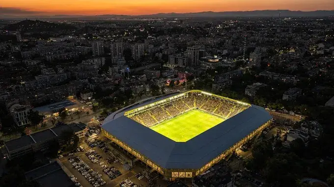 Stadion Hristo Botev (Plovdiv)