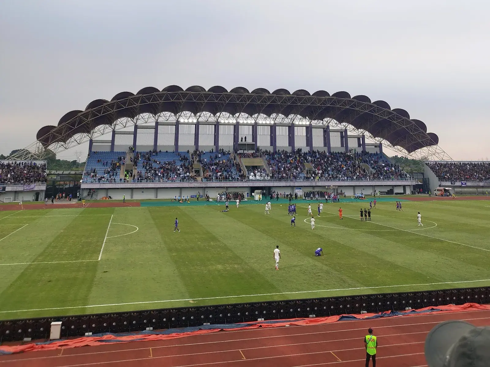 Indomilk Arena