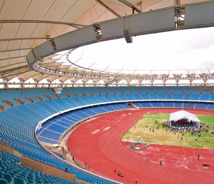 Jawaharlal Nehru Stadium