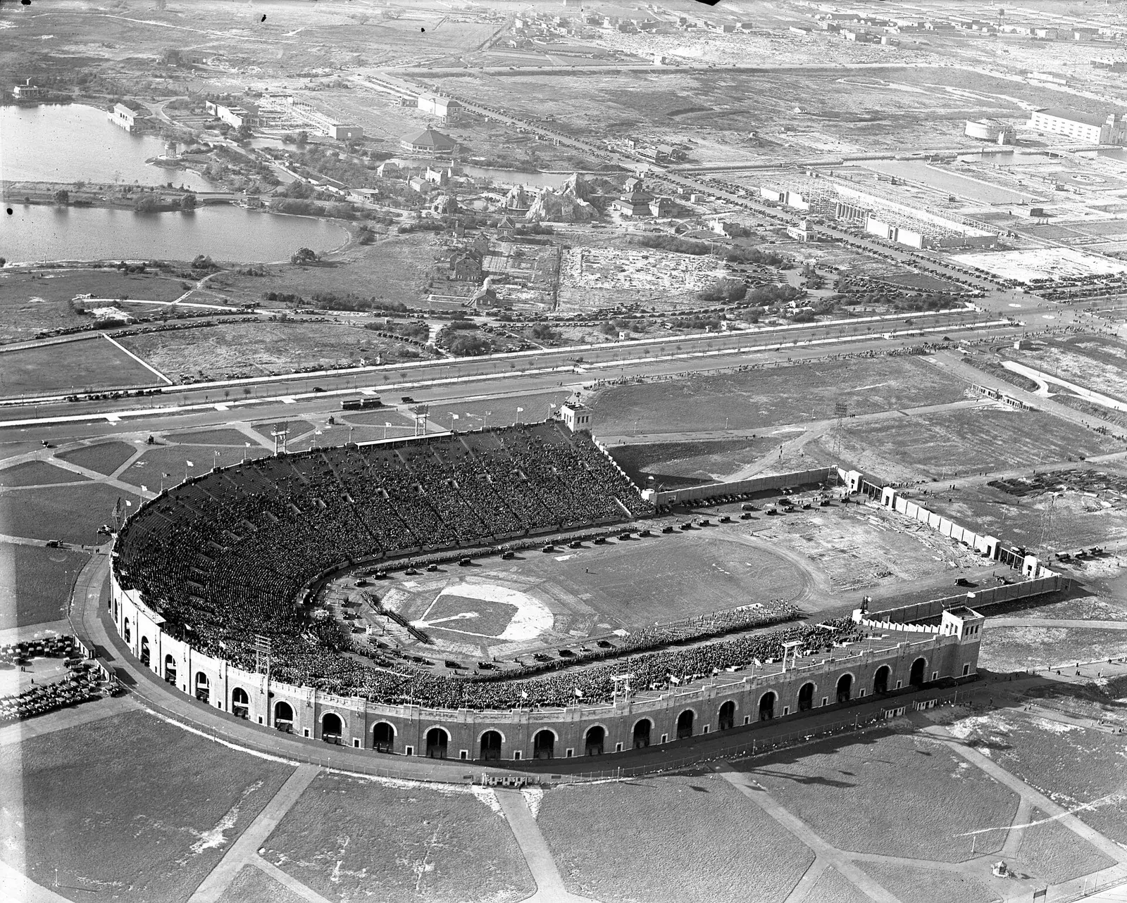 Stadion JFK