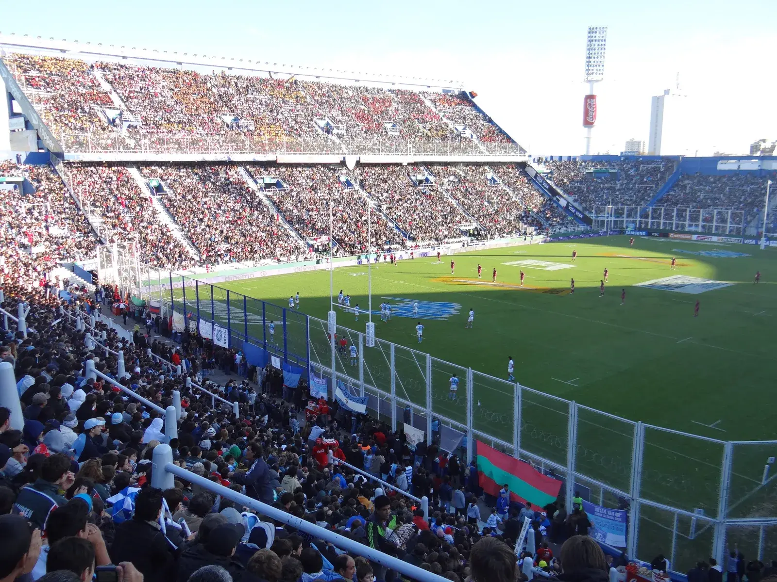 José Amalfitani Stadium