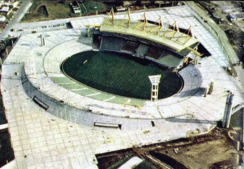 José María Minella Stadium