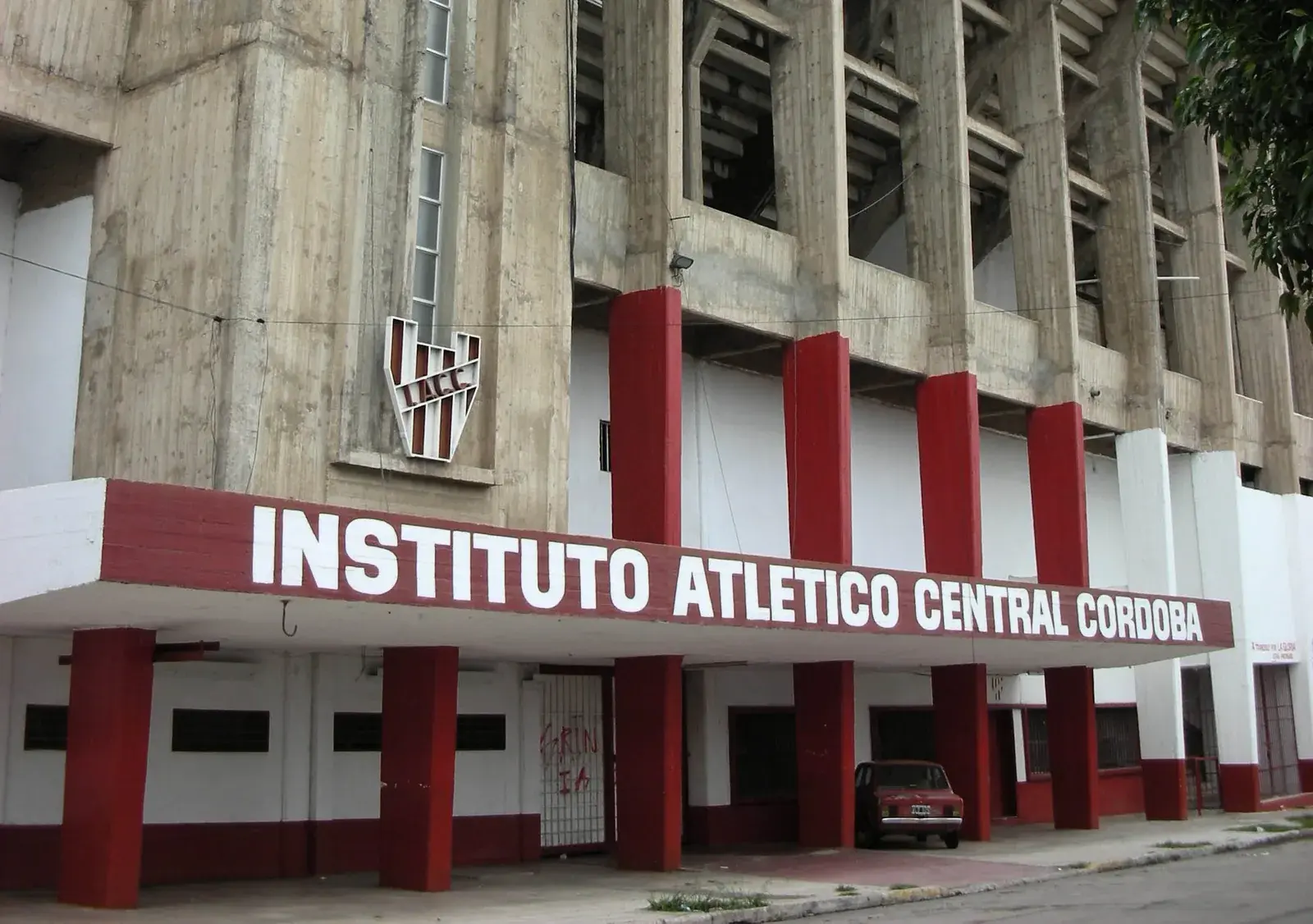 Juan Domingo Perón Stadium