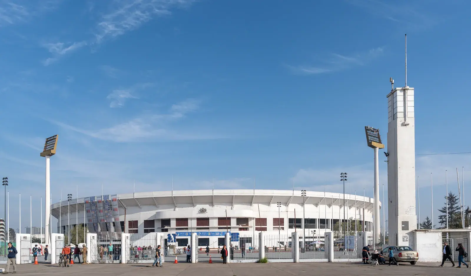 Estadio Nacional de Chile