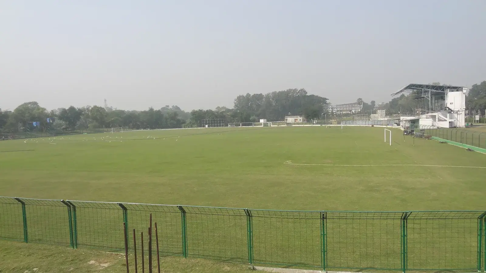 Kalyani Stadium