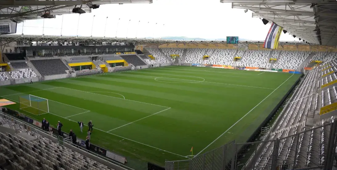 Košická futbalová aréna