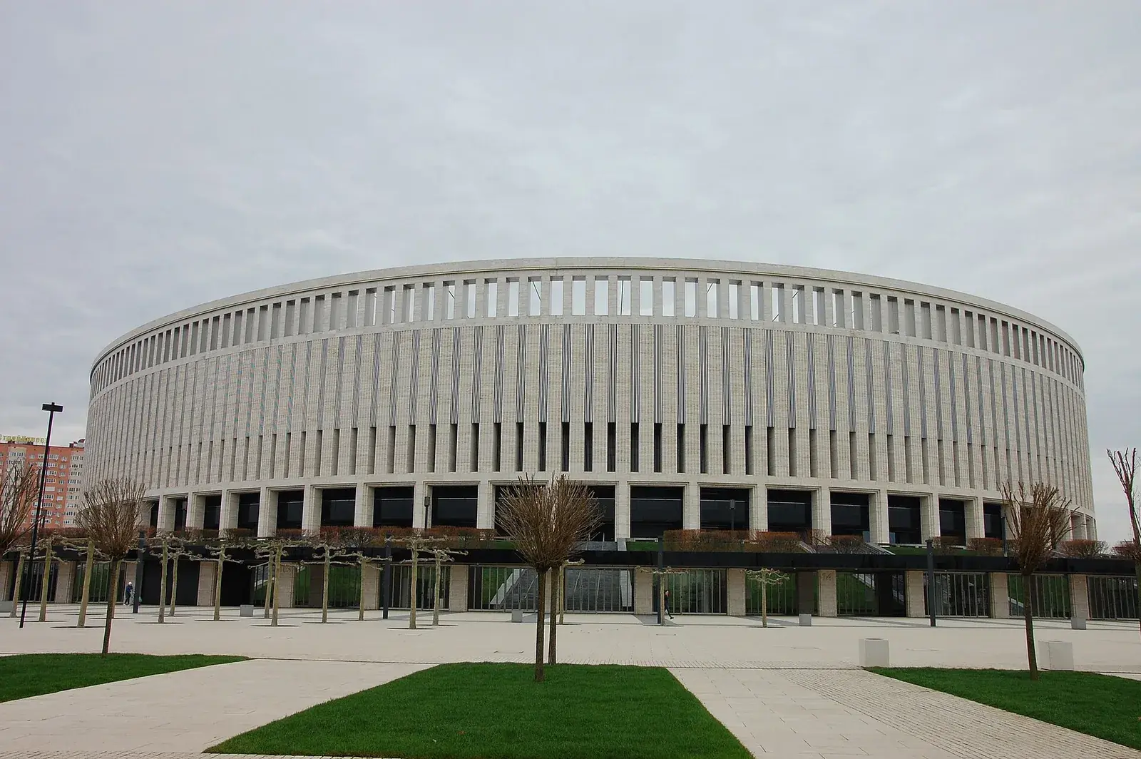 Stadion Krasnodar