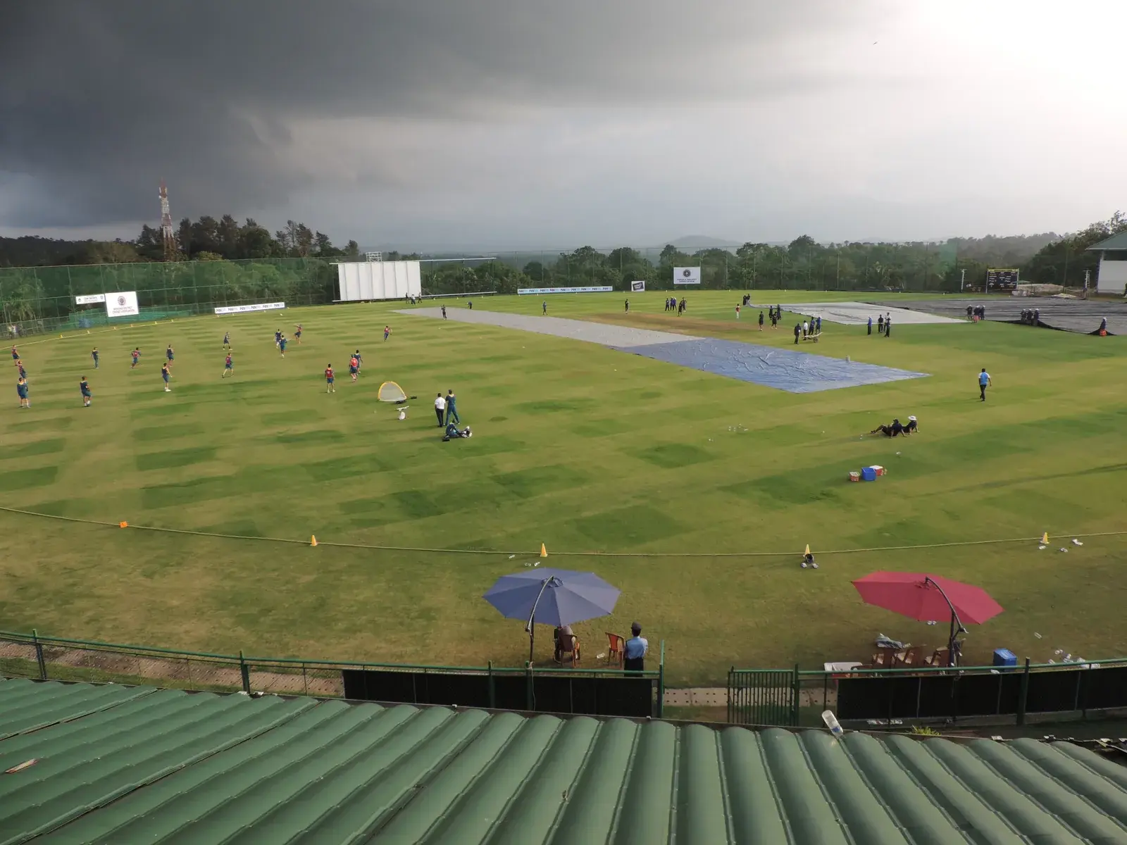 Krishnagiri Stadium