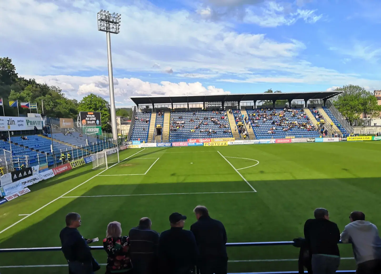 Stadion Letná (Zlín)