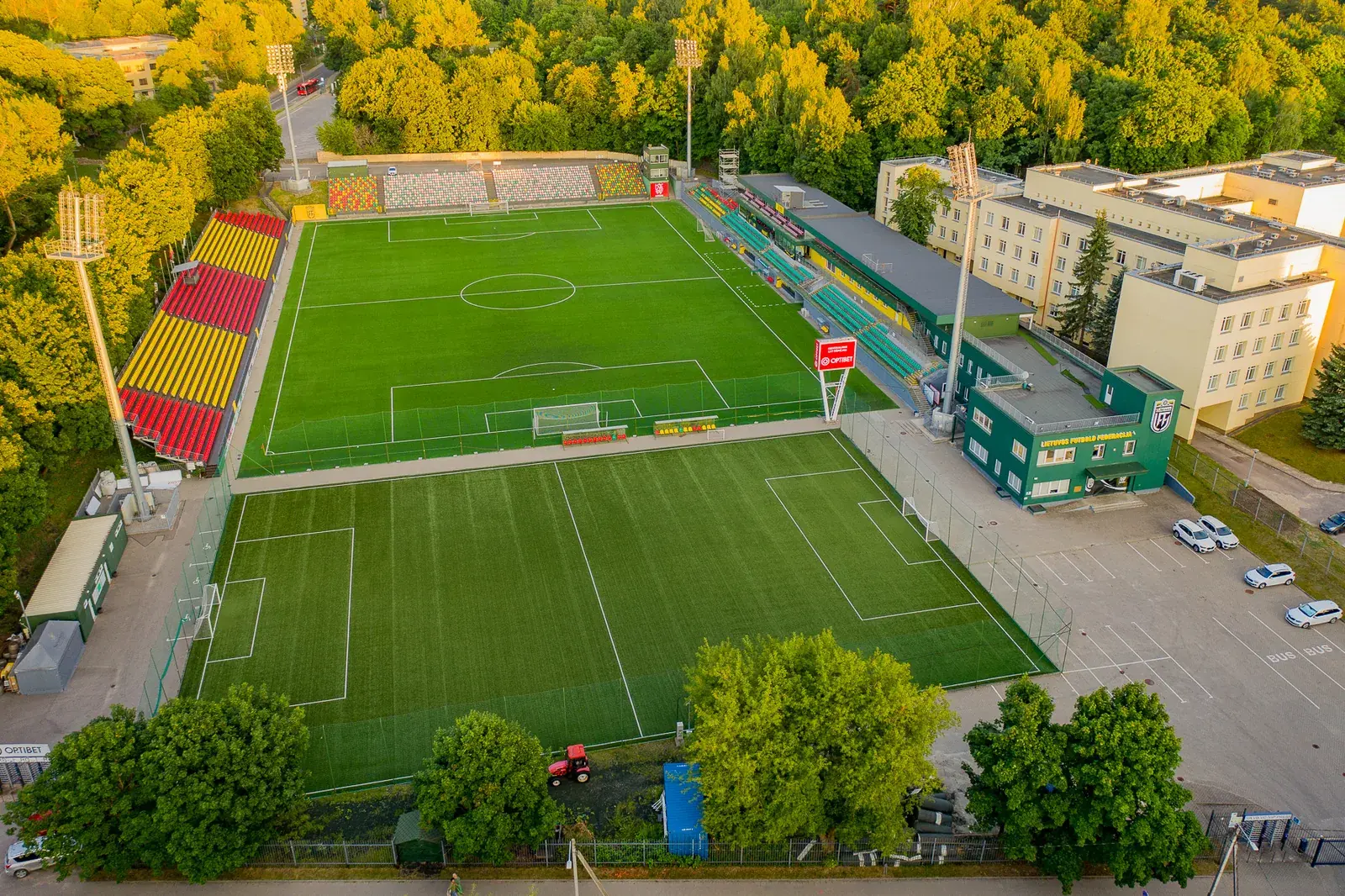 LFF Stadion
