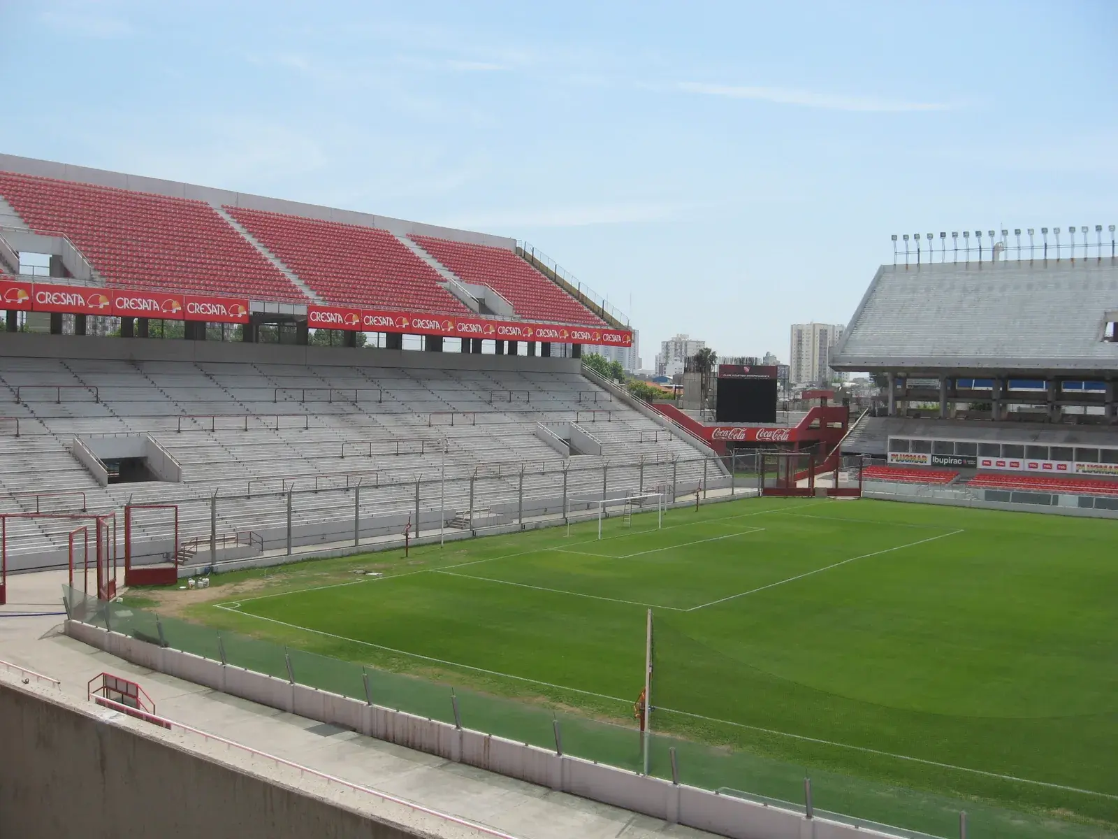 Libertadores de América Stadium