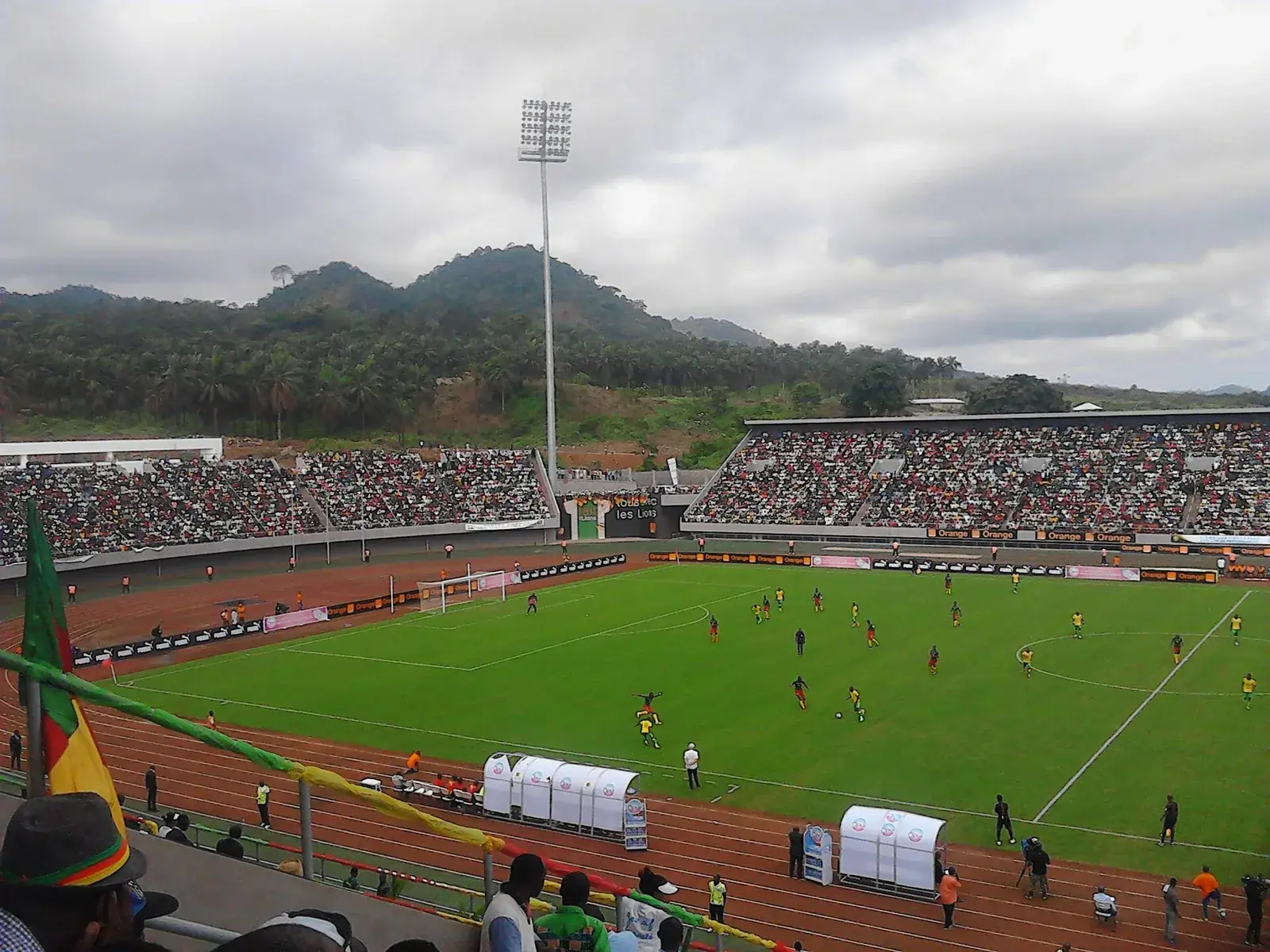 Stadion in Limbe