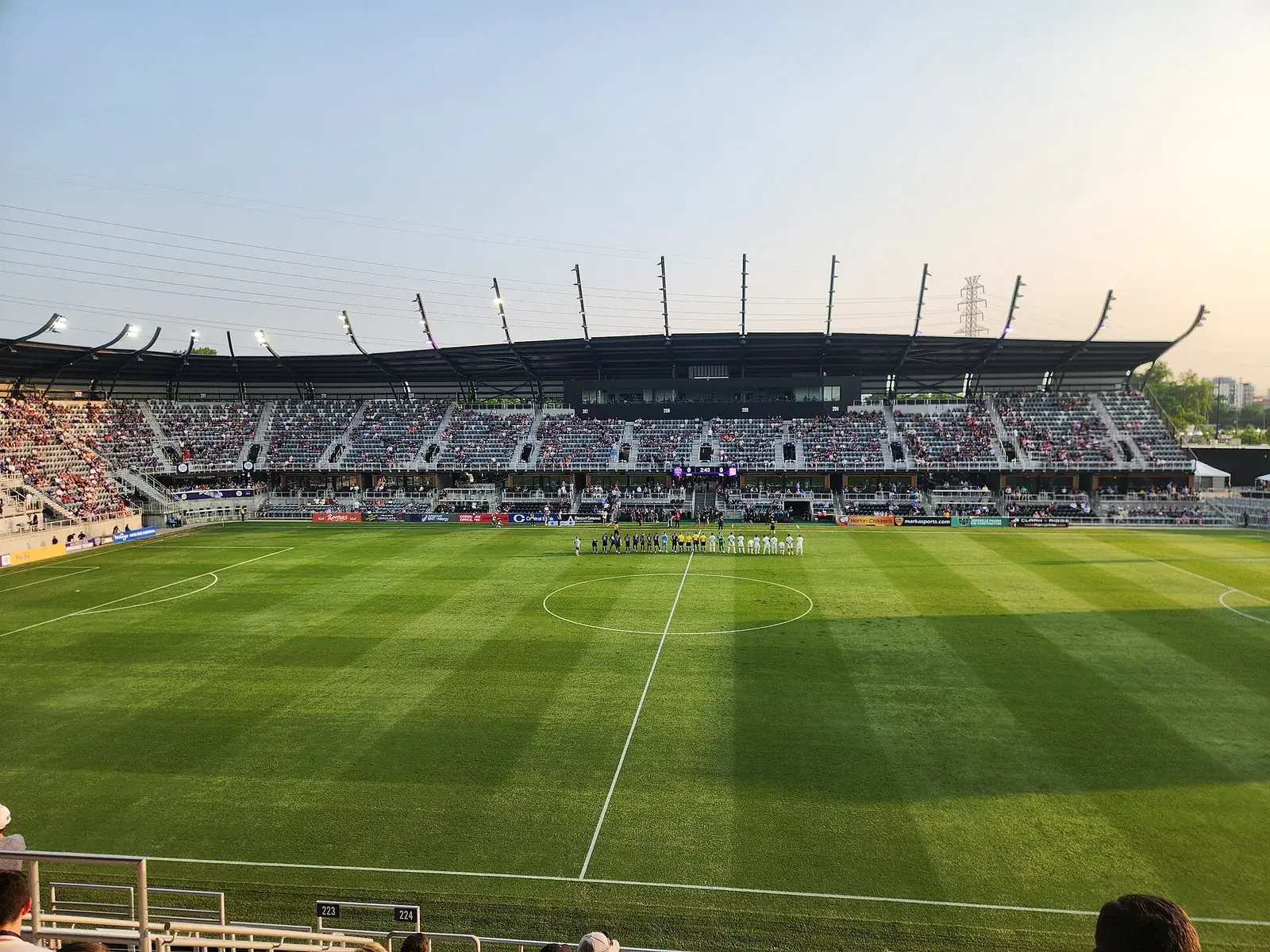 Lynn Family Stadium