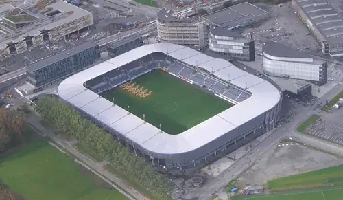 Lyse Arena (Viking Stadion)