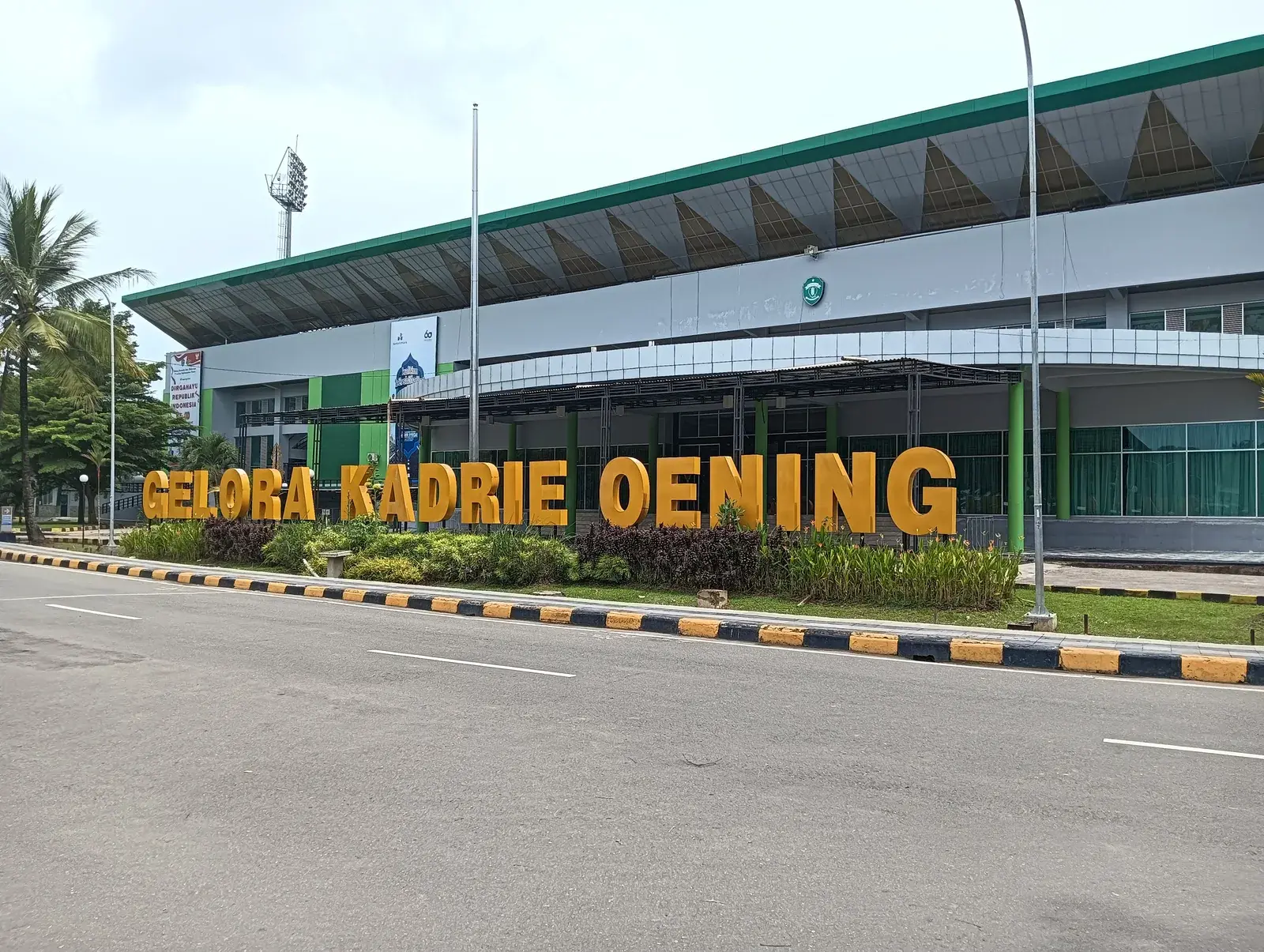 Madya Sempaja Stadium