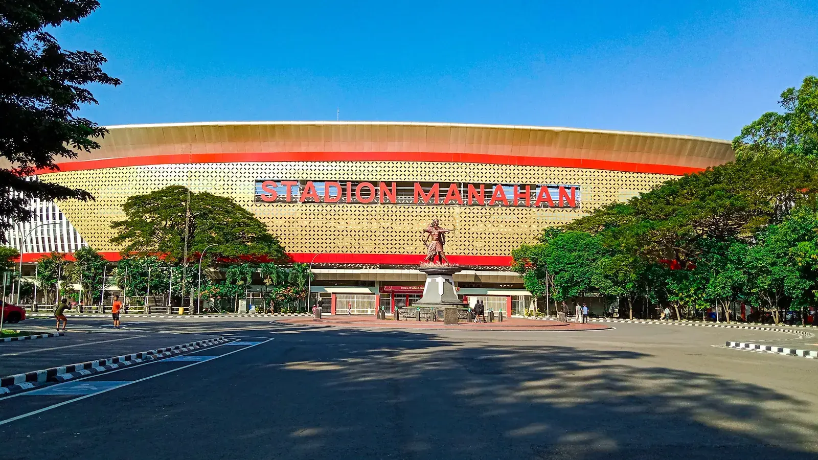 Manahan Stadium