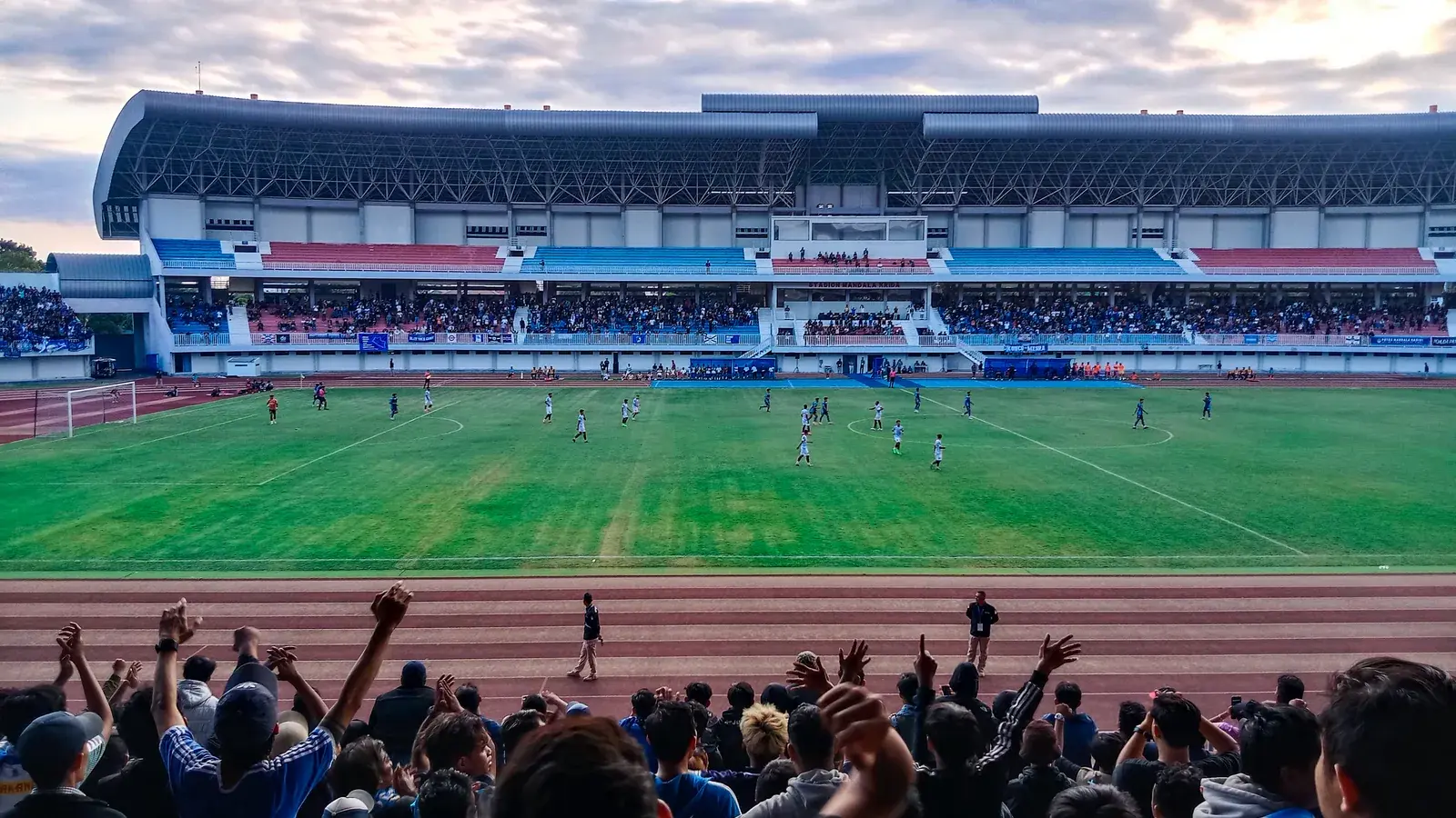Mandala Krida Stadium