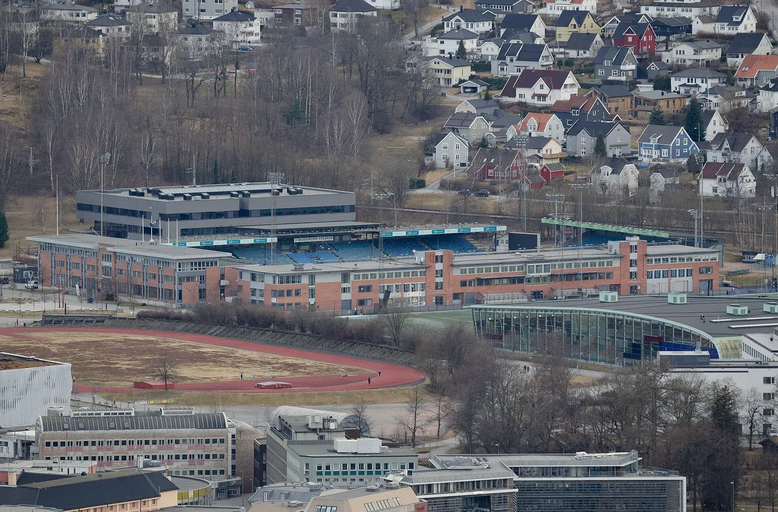 Marienlyst Stadion